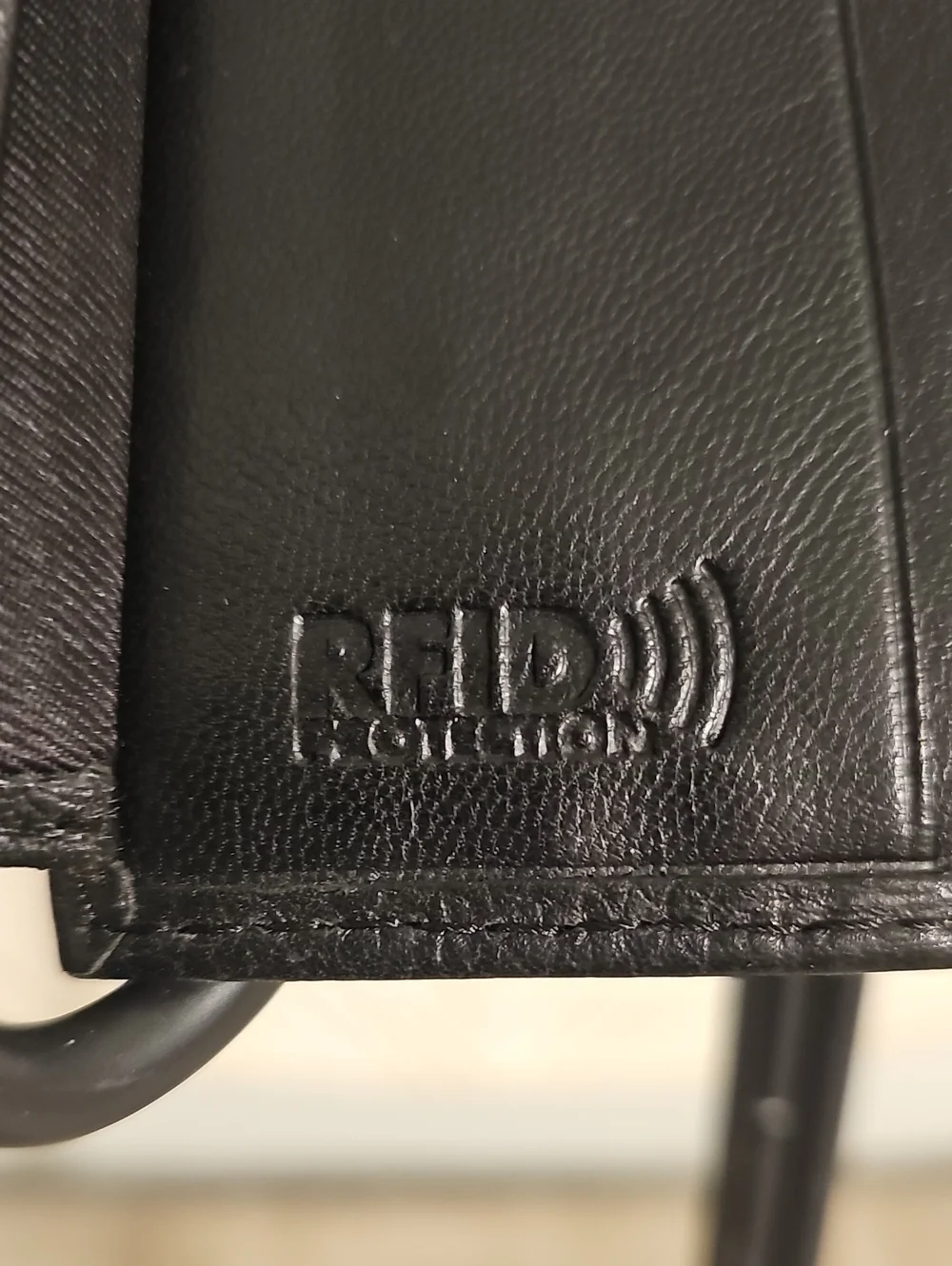 George Mens Leather Wallet